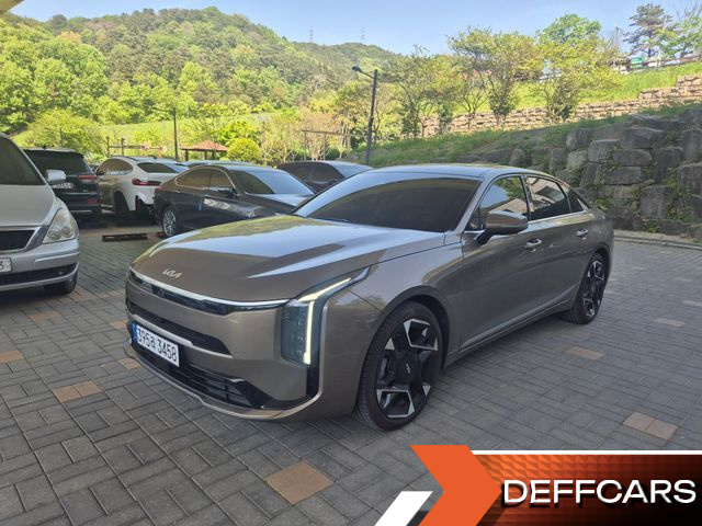 Kia K8 2.5 Gasoline 2WD Signature купить на сайте DeffCars