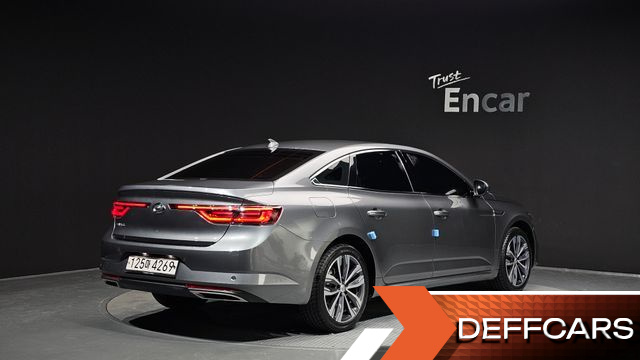 Renault-KoreaSamsung SM6 2.0 LPe Feel купить на сайте DeffCars