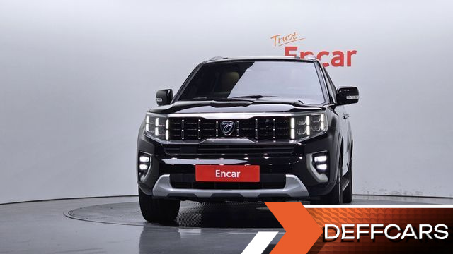 Kia MOHAVE Diesel 3.0 4WD 6-Seater Masters купить на сайте DeffCars