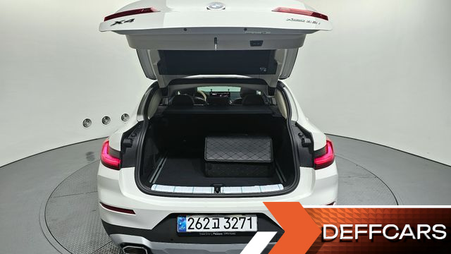 BMW X4 xDrive20i xLine купить на сайте DeffCars