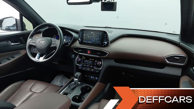 Hyundai SANTAFE Gasoline 2.0T 4WD Inspiration купить на сайте DeffCars