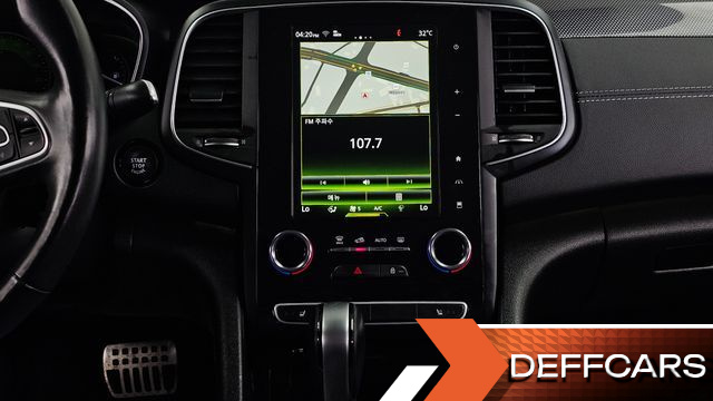 Renault-KoreaSamsung SM6 2.0 LPe LE (Disabled) купить на сайте DeffCars