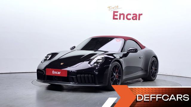 Porsche 911 Carrera 4 GTS Cabriolet купить на сайте DeffCars