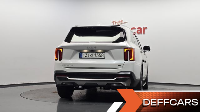 Kia SORENTO Gasoline 2.5T 4WD Signature купить на сайте DeffCars