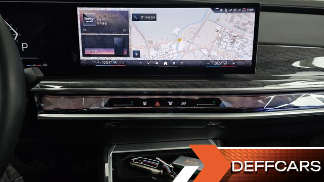 BMW 7-SERIES 740i sDrive M Sport купить на сайте DeffCars