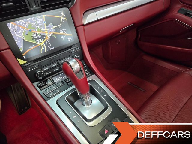 Porsche 911 CARRERA 4 CABRIOLET 991 купить на сайте DeffCars