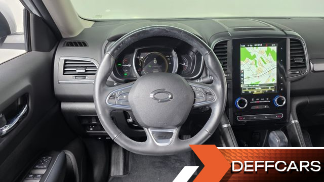 Renault-KoreaSamsung QM6 2.0 LPe LE Signature 2WD купить на сайте DeffCars