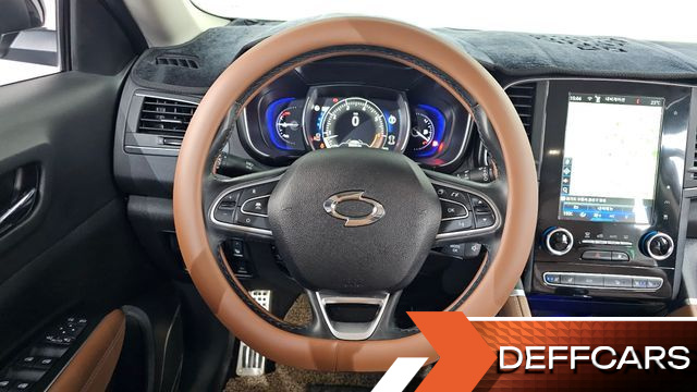 Renault-KoreaSamsung QM6 2.0 GDe RE Signature 2WD купить на сайте DeffCars