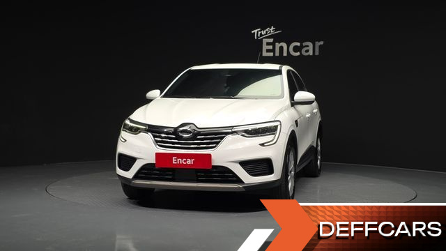 Renault-KoreaSamsung XM3 1.6 GTe LE купить на сайте DeffCars