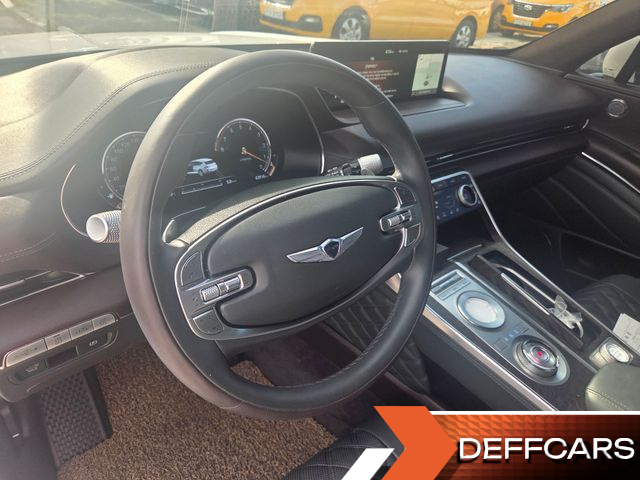 Genesis GV80 3.5T Gasoline AWD купить на сайте DeffCars