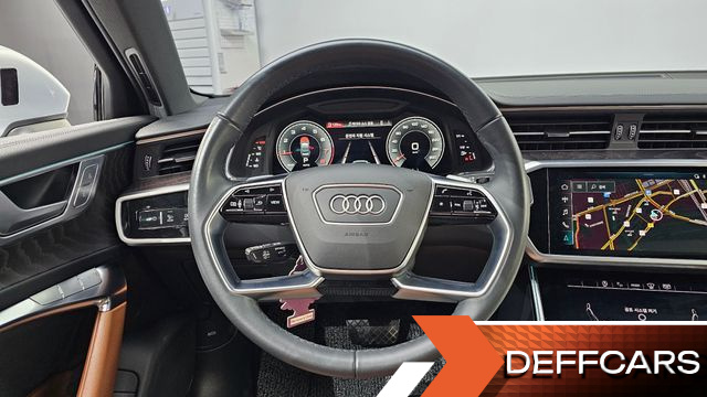 Audi A6 45 TFSI Quattro Premium купить на сайте DeffCars