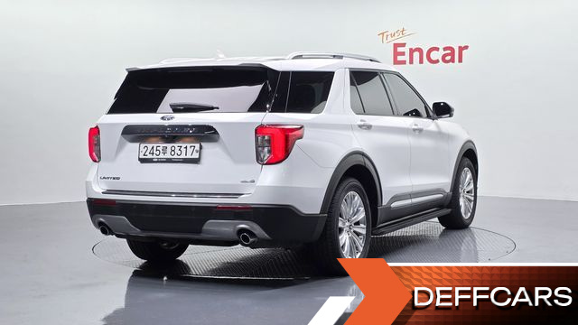 Ford EXPLORER 2.3 LimIted 4WD купить на сайте DeffCars