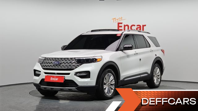 Ford EXPLORER 2.3 LimIted 4WD купить на сайте DeffCars