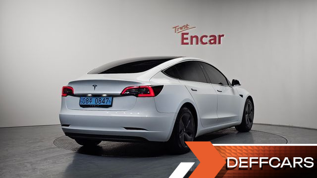 Tesla MODEL 3 Standard Range Plue RWD купить на сайте DeffCars