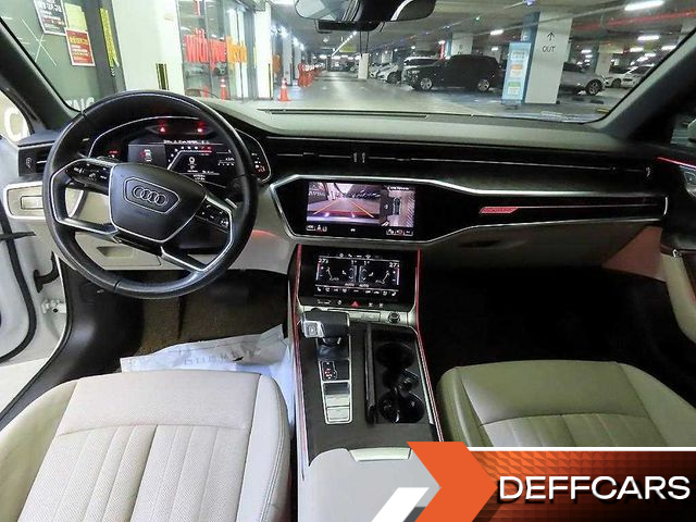 Audi A6 45 TFSI Quattro Premium купить на сайте DeffCars