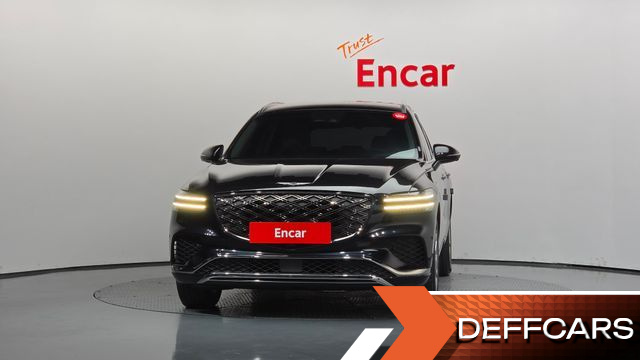 Genesis GV70 2.5T Gasoline 2WD купить на сайте DeffCars