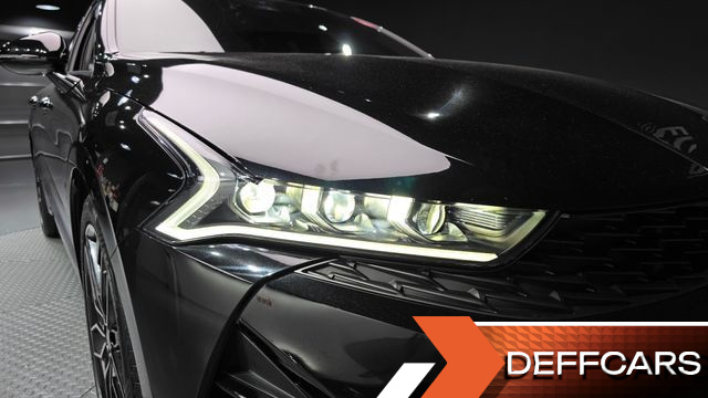 Kia K5 1.6 Turbo Prestige купить на сайте DeffCars