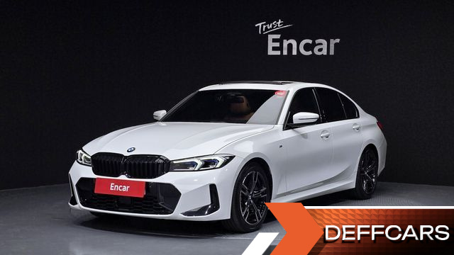 BMW 3-SERIES 320i M Sport купить на сайте DeffCars