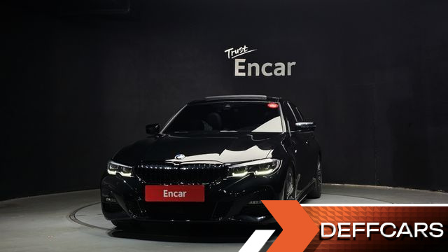 BMW 3-SERIES 320i M Sport купить на сайте DeffCars