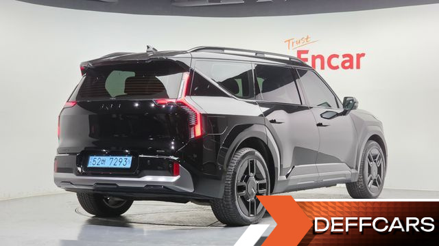 Kia EV9 Long Range 4WD GT Line купить на сайте DeffCars