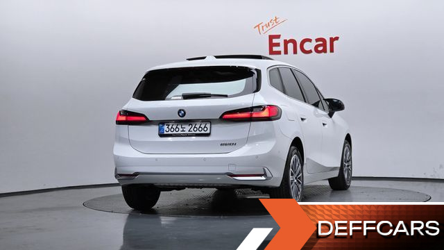 BMW 2-SERIES 220i Luxury купить на сайте DeffCars