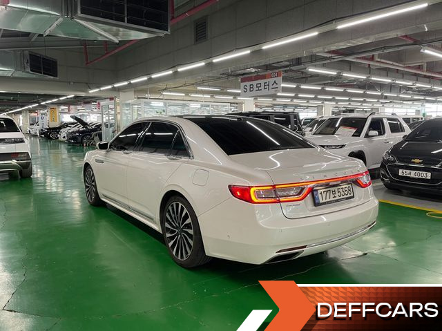 Lincoln CONTINENTAL 3.0 Presidential AWD купить на сайте DeffCars