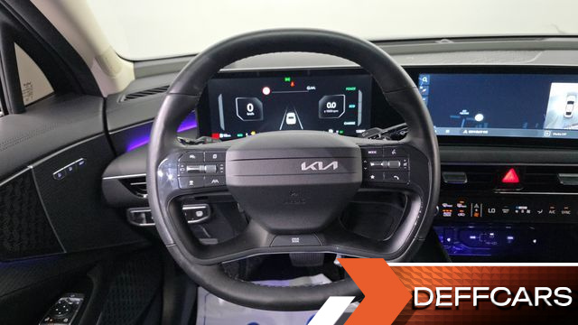 Kia K8 Noblesse купить на сайте DeffCars