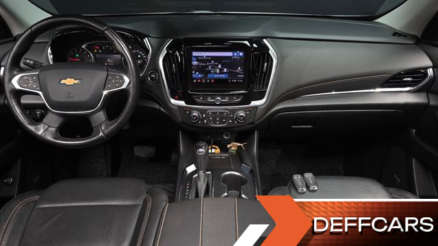 ChevroletGMDaewoo TRAVERSE 3.6 AWD Redline купить на сайте DeffCars