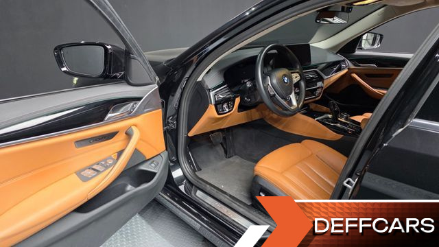 BMW 5-SERIES 520i Luxury купить на сайте DeffCars
