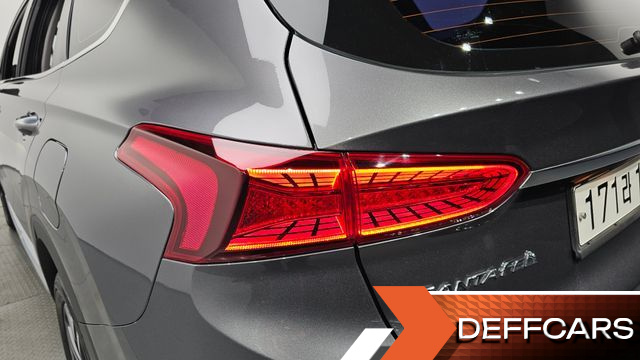 Hyundai SANTAFE Diesel 2.0 2WD Exclusive купить на сайте DeffCars