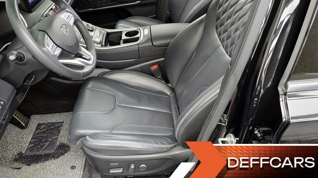 Hyundai SANTAFE HEV 1.6 2WD Calligraphy купить на сайте DeffCars