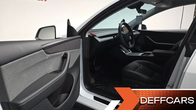 Tesla MODEL Y RWD купить на сайте DeffCars