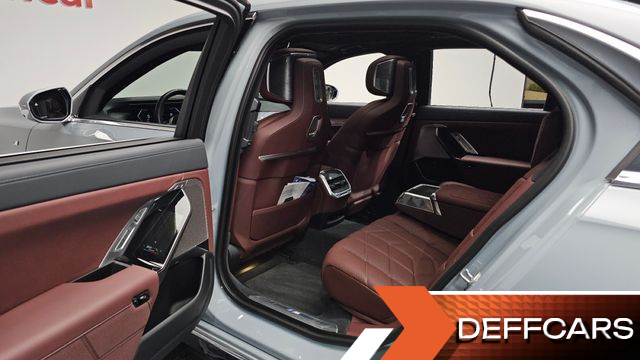 BMW 7-SERIES 740i sDrive M Sport купить на сайте DeffCars