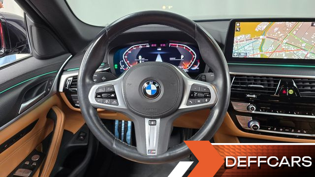 BMW 5-SERIES 520i M Sport купить на сайте DeffCars