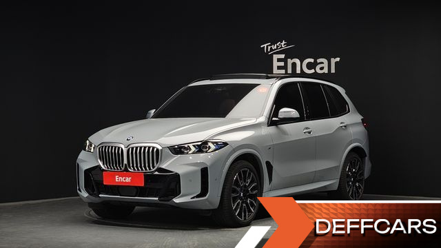 BMW X5 xDrive 30d M Sport купить на сайте DeffCars