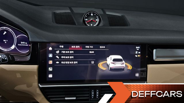 Porsche CAYENNE 3.0 PLATINUM EDITION купить на сайте DeffCars