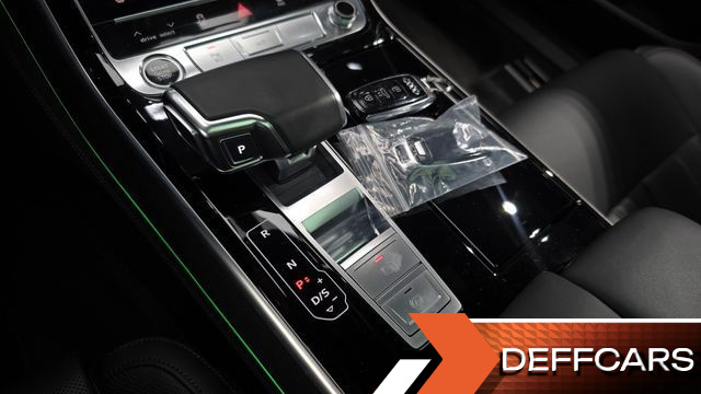 Audi A8 55 TFSI Quattro Premium LWB купить на сайте DeffCars
