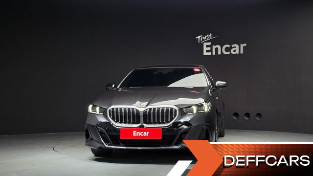 BMW 5-SERIES 520i M Sport купить на сайте DeffCars