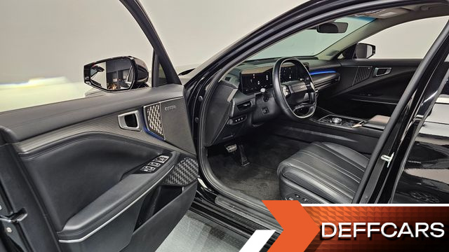Kia K8 2.5 Gasoline 2WD Noblesse купить на сайте DeffCars