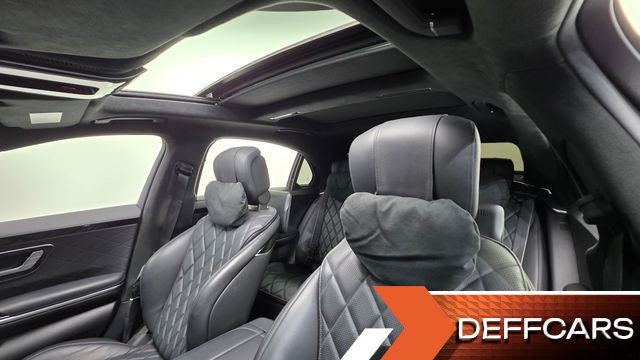 Mercedes S-CLASS S580L 4MATIC купить на сайте DeffCars
