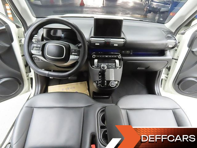 Hyundai CASPER Turbo The Essential купить на сайте DeffCars