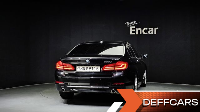 BMW 5-SERIES 520d Luxury Special Edition купить на сайте DeffCars