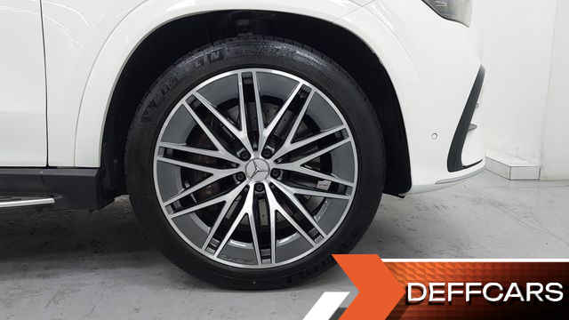 Mercedes GLE-CLASS AMG GLE53 4MATIC+ купить на сайте DeffCars