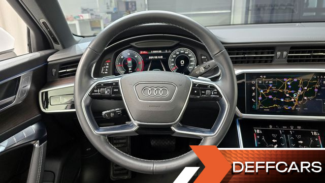 Audi A6 45 TDI Quattro Premium купить на сайте DeffCars