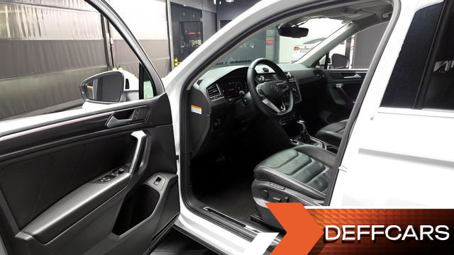 Volkswagen TIGUAN 2.0 TDI 4-Motion Premium купить на сайте DeffCars