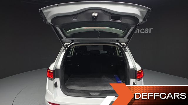 Renault-KoreaSamsung QM6 2.0 LPe RE 2WD купить на сайте DeffCars