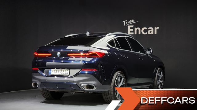BMW X6 xDrive40i M Sport купить на сайте DeffCars