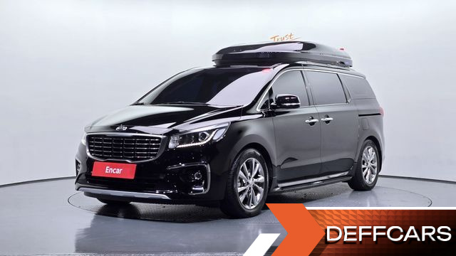 Kia CARNIVAL 9-Seater Prstige купить на сайте DeffCars