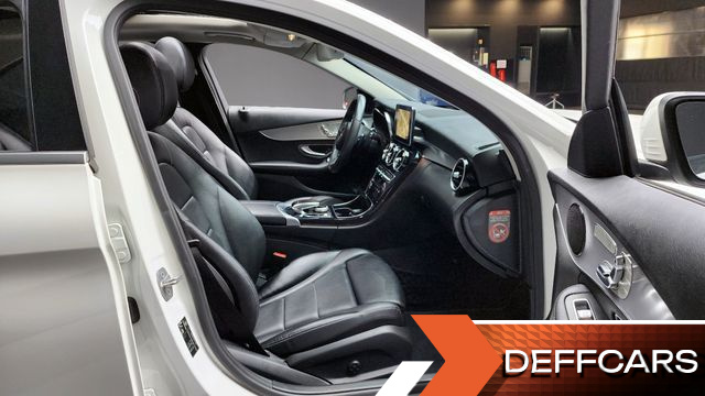 Mercedes C-CLASS C220 d Avantgarde купить на сайте DeffCars