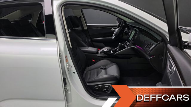 Renault-KoreaSamsung SM6 1.6 TCe RE купить на сайте DeffCars